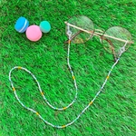 👓ﾒｶﾞﾈﾁｪｰﾝ/ﾒｶﾞﾈｽﾄﾗｯﾌﾟ👓　8. 〜シンプル グレー〜