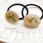 抹茶ラテꕤ*.ﾟオーバルのお花畑