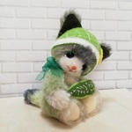 【M様オーダー品】　choco*bear　　ぬいぐるみ