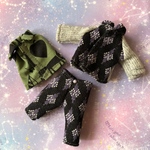 【オビツ11】全身コーデセット③