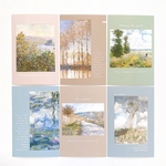 アート ポストカード15枚set 《Monet》#1 [CR002] 