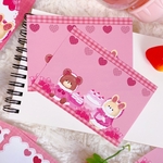 winter CHERRY bear's　a7メモ