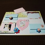 寄せ書き色紙セット、カードのデコレーションにも♪＜３２２＞結婚祝い