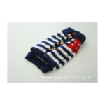 al＊様専用お買い物ページ　Stars and Stripes knit (わんちゃんのセーター)