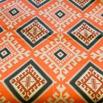 ご商談済み●shakami＆denim print link coordination 3着