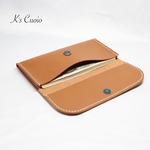 ヌメ革 お札ケース【送料無料】