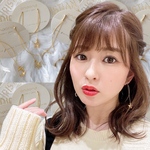 お月さまシリーズ🌛三日月♡ピアス