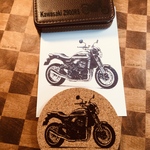 【hiromi2405様専用品】Z900RSオリジナル名刺入れ