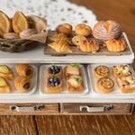 ＊palm miniature＊小さなベーカリーショップ🥖