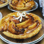 限定1セット♪ 送料無料♪田舎風アップルパイ、焼きリンゴアップルパイ詰めあわせ　冷凍でお届け　