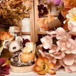 収穫祭🍁クマ【フィギュア】