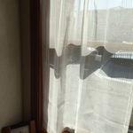 カフェカーテン