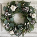 2021送料込☆Ash White Christmas 40