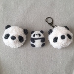 s様オーダーパンダちゃんセット🐼