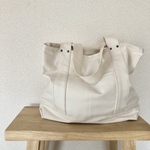 ヴィンテージ 帆布のトート　kinari