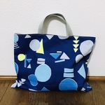 マルサンカクシカク　レッスンバッグ　Ｂ