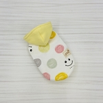 4S】ドットにこちゃんのパーカー