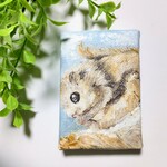 油絵の超強力マグネット【モモンガ】期間限定SALE