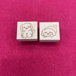 犬　スタンプセット