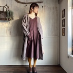 【11月27日～29日限定価格】ウールガウンコート