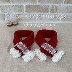 うさぎさんのマフラー クリスマス