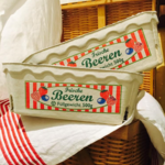 Germany　berry　box　2つset