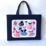 受注生作品※小さめレッスンバッグ※ピアノバッグ