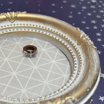 ブレスレットオビツ11 イーグル　濃茶　ドール用