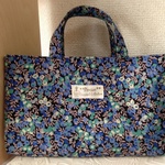 *J様ご予約品　リバティWiltshireのBAG　IN　BAG*