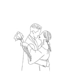 ウェディングイラスト