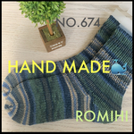 久保様専用✨NO.674.617.623.625.627.634.640🌏HAND MADEソックス
