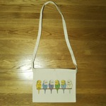 サコッシュ「ジャンボセキセイ６」