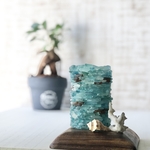 海からの贈り物 海を感じるシーグラスランプ
