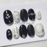 No.45 ネイルチップ