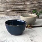 期間限定価格！マルチに使える藍色茶碗ボール