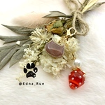 マスクチャーム⋆꙳苺にゃんこショコラティエ