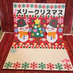 クリスマスカード ポップアップカード 手作り 保育