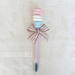 結婚式の受付などにも♪マカロンペン☆pastel