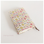 温もりたっぷりブックカバー・SunnyDay01