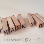 usapin0322 様オーダー品