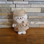 ☆ついたん☆  トレンチコート&ハンチング帽