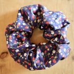 シュシュ　リバティXmas