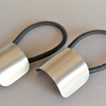 remoko様専用ページ～チタンの髪留め