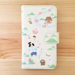 ももたろうのiPhoneケース