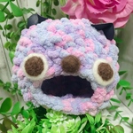 6.ハムスターちぐら(中★クマゴロ)