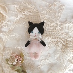 はちわれ猫ちゃん🐈‍⬛❤︎ pupuBEAR