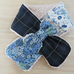 himirinbeads様専用です。（リバティ）プードルファーのふわふわストール♪