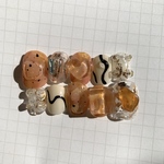◉再販◉ネイルチップ　個性派　ニュアンス