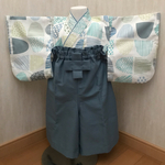 korilakkuma12様専用❤️ハンドメイドベビー袴❤️