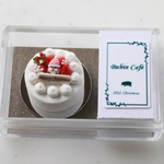サンタのクリスマスケーキ①